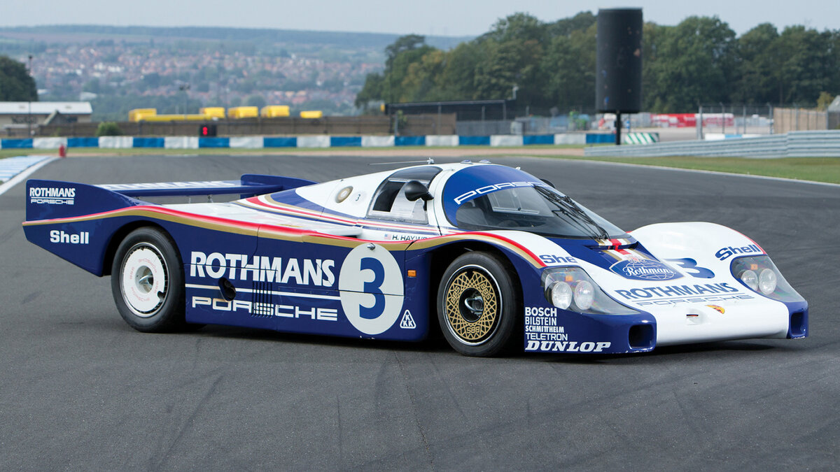 Porsche 956