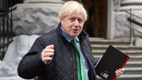    The Telegraph: Джонсон представит "сенсационные" доказательства невиновности в деле о вечеринках Анна Белая