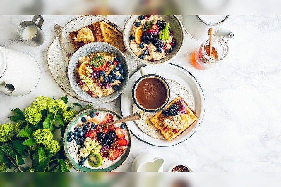     Нутрициолог Конюхова назвала продукты, которые позволят сохранить молодость  pixabay.com