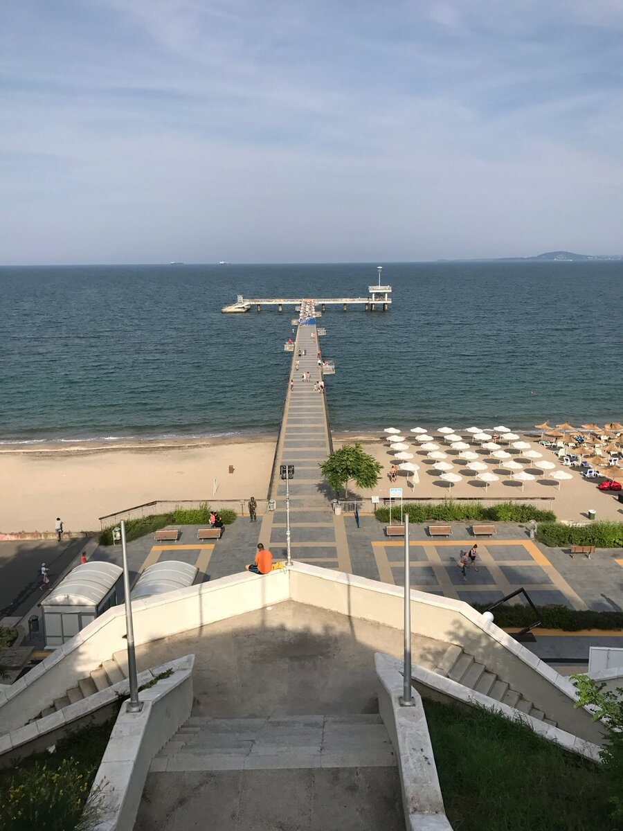 Бургас, Болгария