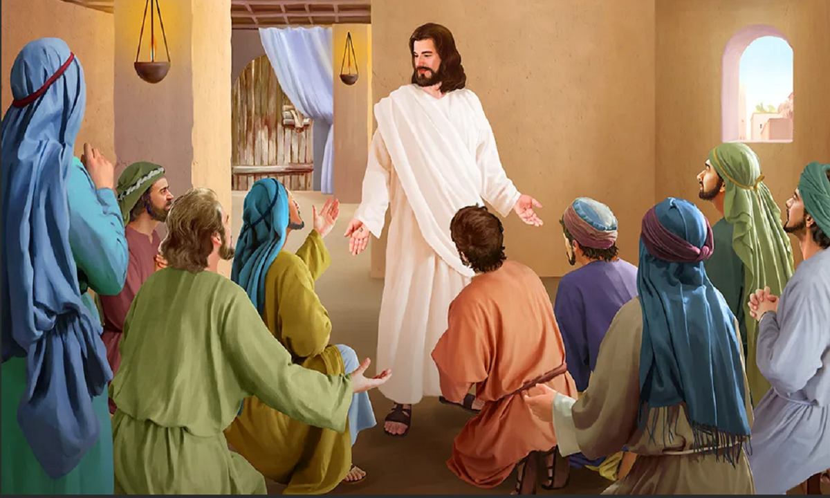 Библейские истории с иисусом. Христос на небесах. Прийти к иисусу. Исцеление слепорожденного иисусом христом. Иисус явился ученикам.