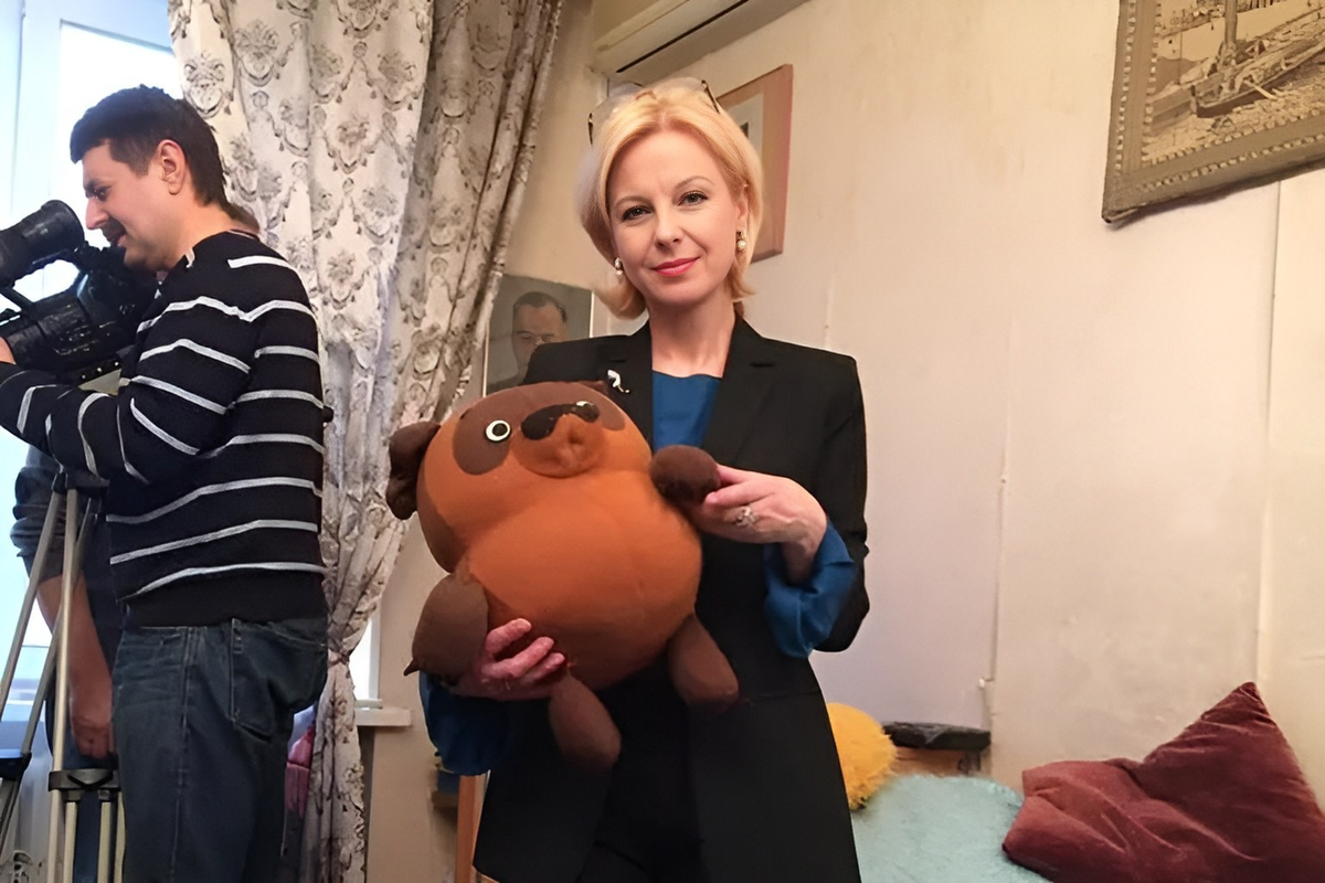 Валентина Пиманова