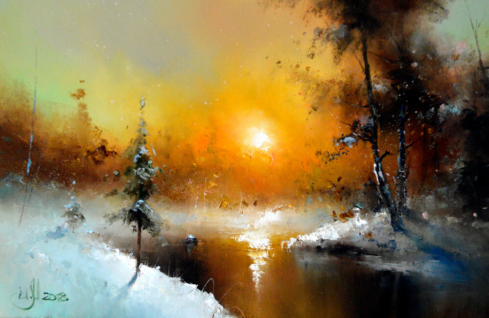   , "  ", , , 40x60 , 2018  ( artnow.ru/ru/gallery/0/4384.html)