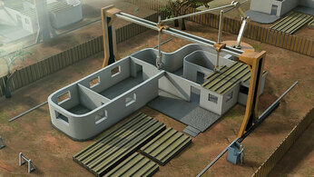 3D-печать домов