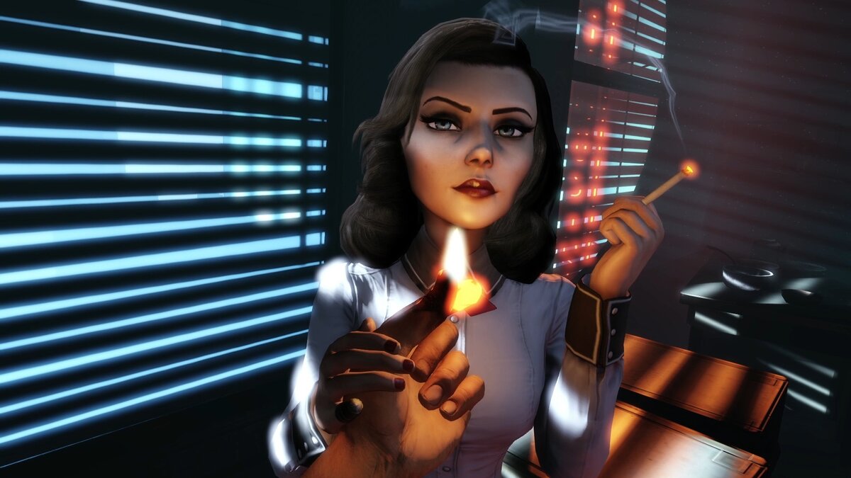 BioShock Infinite: Burial at Sea», обе части сразу. Разработчики достаточно  элегантно закольцевали всю серию игр «BioShock» | #КсенВещает | Дзен