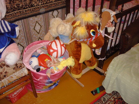     Игрушки. Фото: saratov.mk.ru "МК в Саратове"
