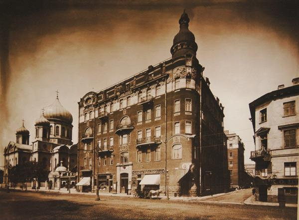 Фото 1910 года, из открытых источников 