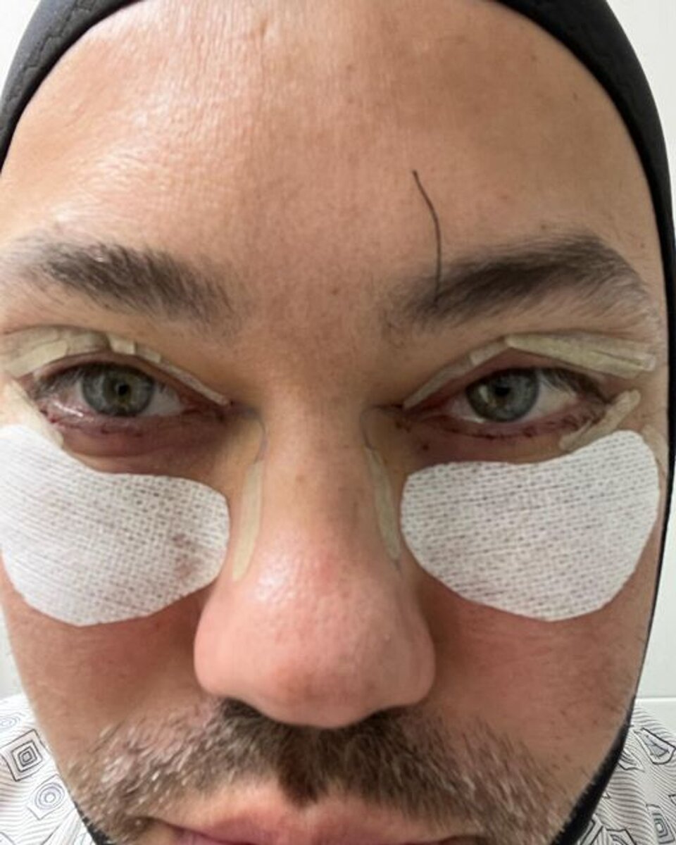    Александр Рогов Фото: Инстаграм (запрещен в РФ) / @alexandrrogov