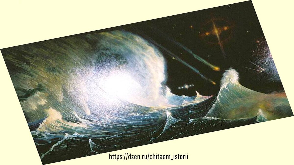 «Миллениум», одна из художественных работ Инго Свона