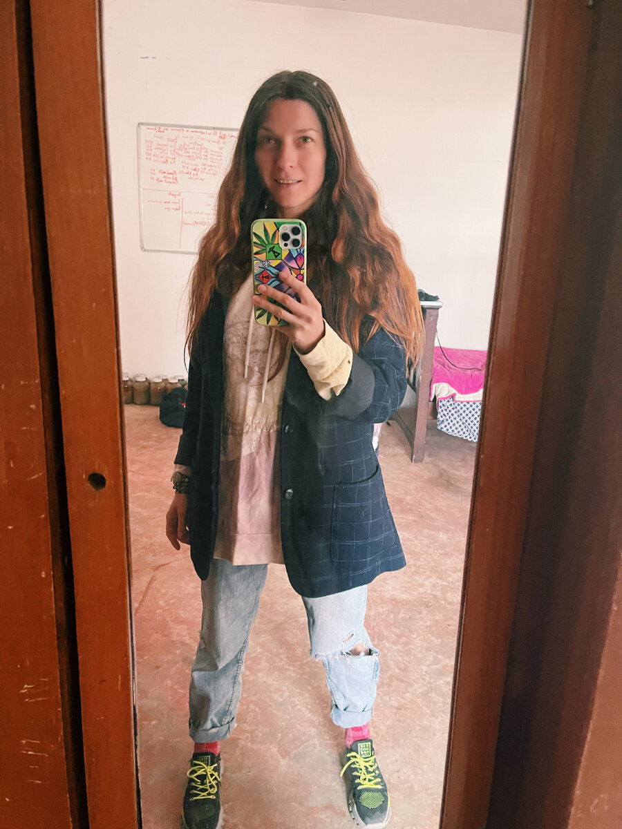 Похожа на Мексиканскую скво?