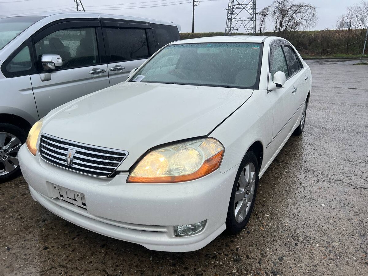   Toyota Mark 2 4   78 000    480 000        