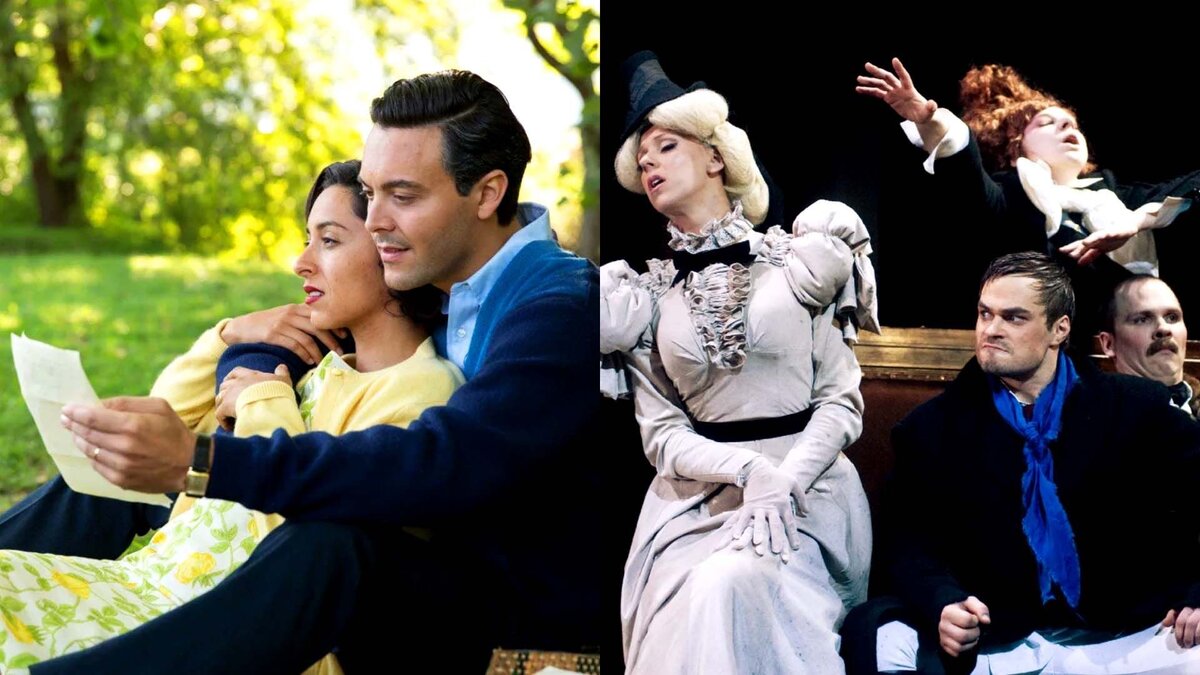      В чем разница между мелодрамой и драмой?