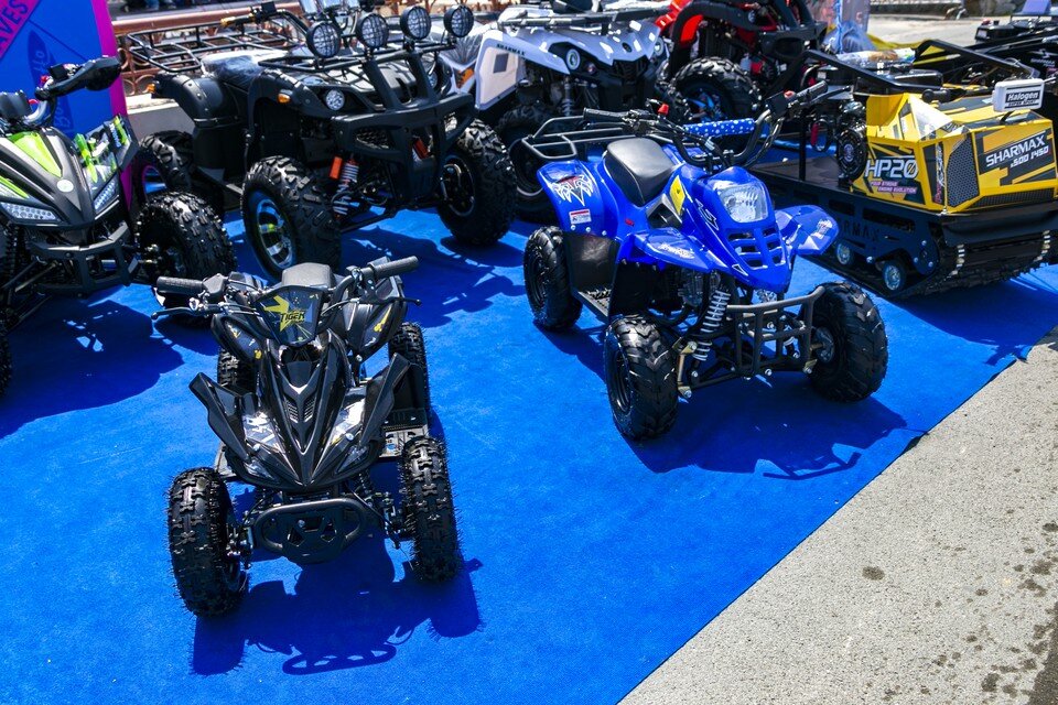     На мероприятии покажут российскую технику. Фото: предоставлено «КП – Владивосток»