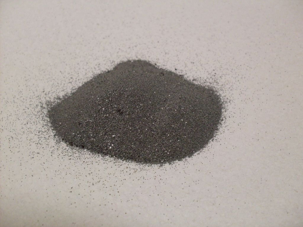 Фото из открытых источников. Японская руда, магнетит