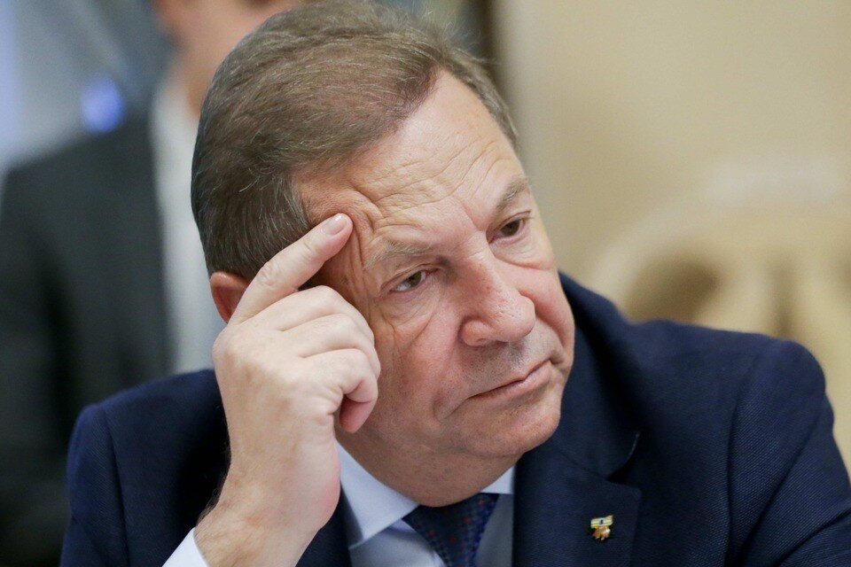     Михаил Кузьмин. Фото: Госдума РФ