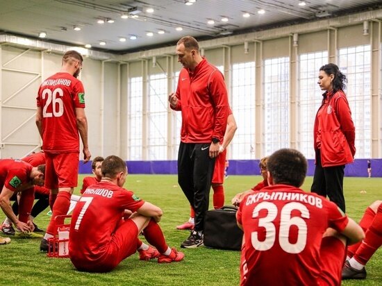 ФОТО: VK.COM/FCSPARTAK68 