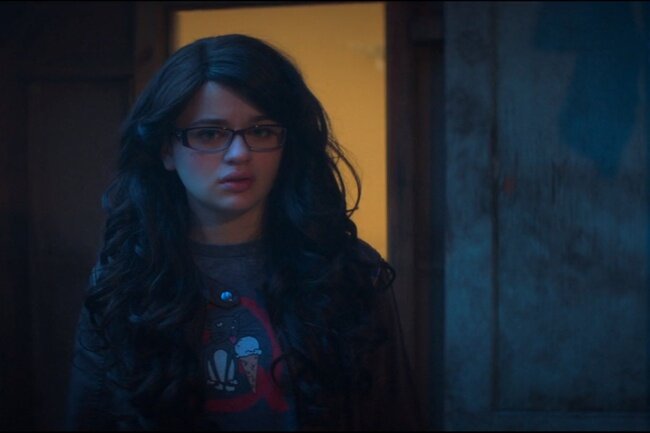 Кадр из сериала "Притворство"