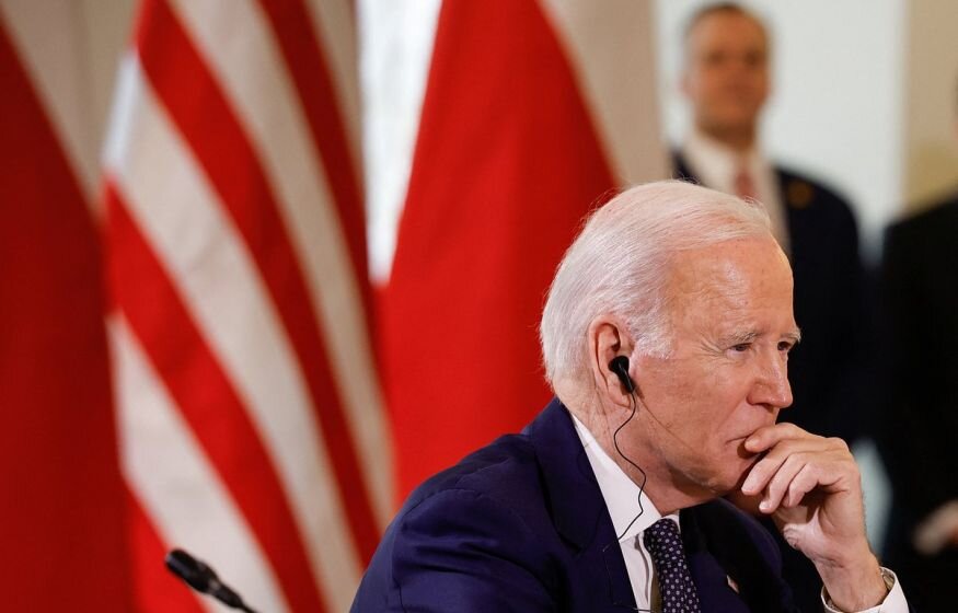    Херш: Неудачи Украины на поле боя вынудили Байдена подорвать «Северные потоки»