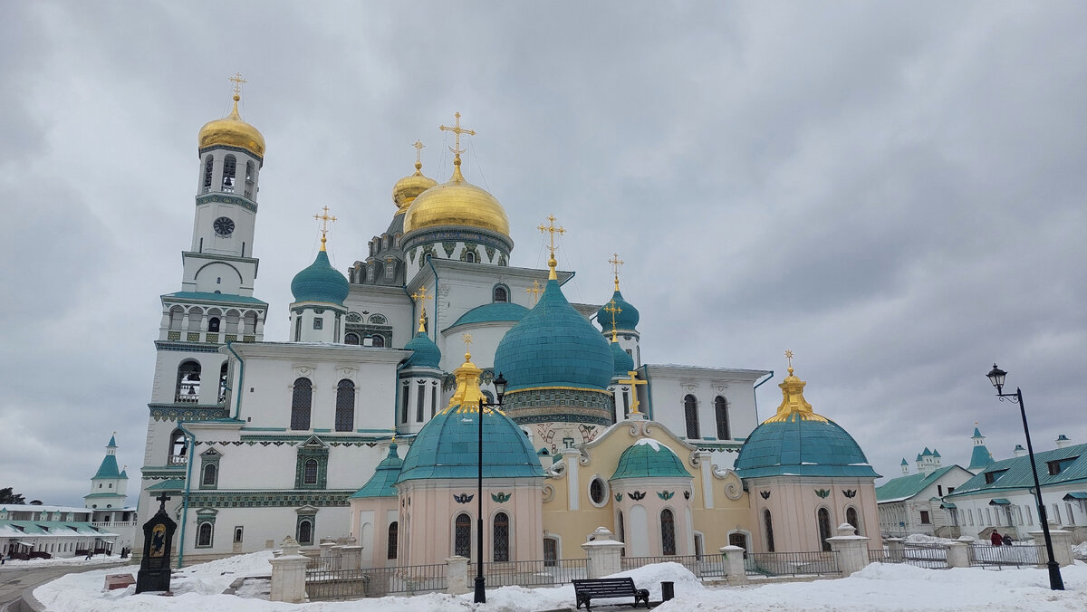 Воскресенский собор