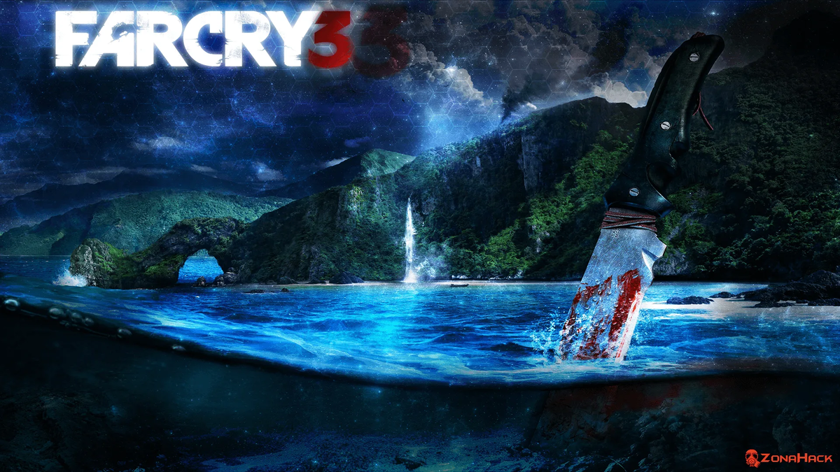 История создания игры Far Cry 3 | Shaf1x | Дзен