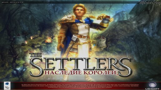 Эвеланс часть 3 ► The Settlers - Наследие королей #17