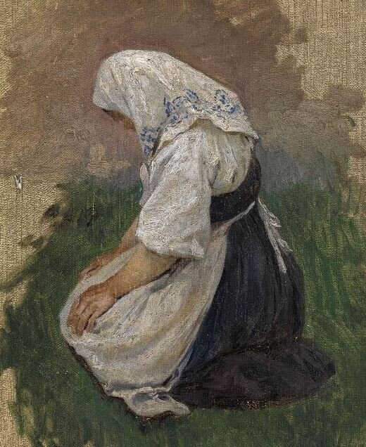 Глава из романа «Провинция слёз» / Илл.: Художник Клавдий Лебедев