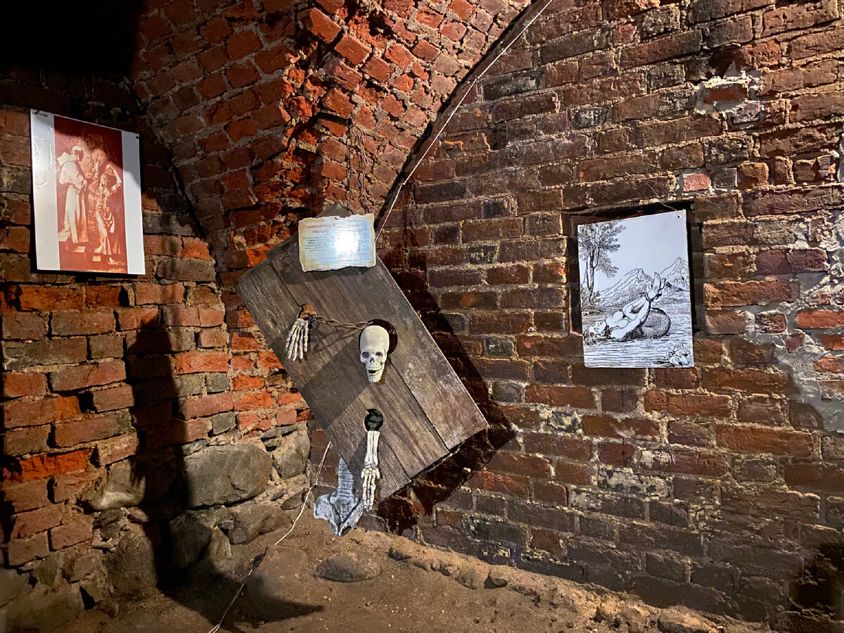музей пыток калининград