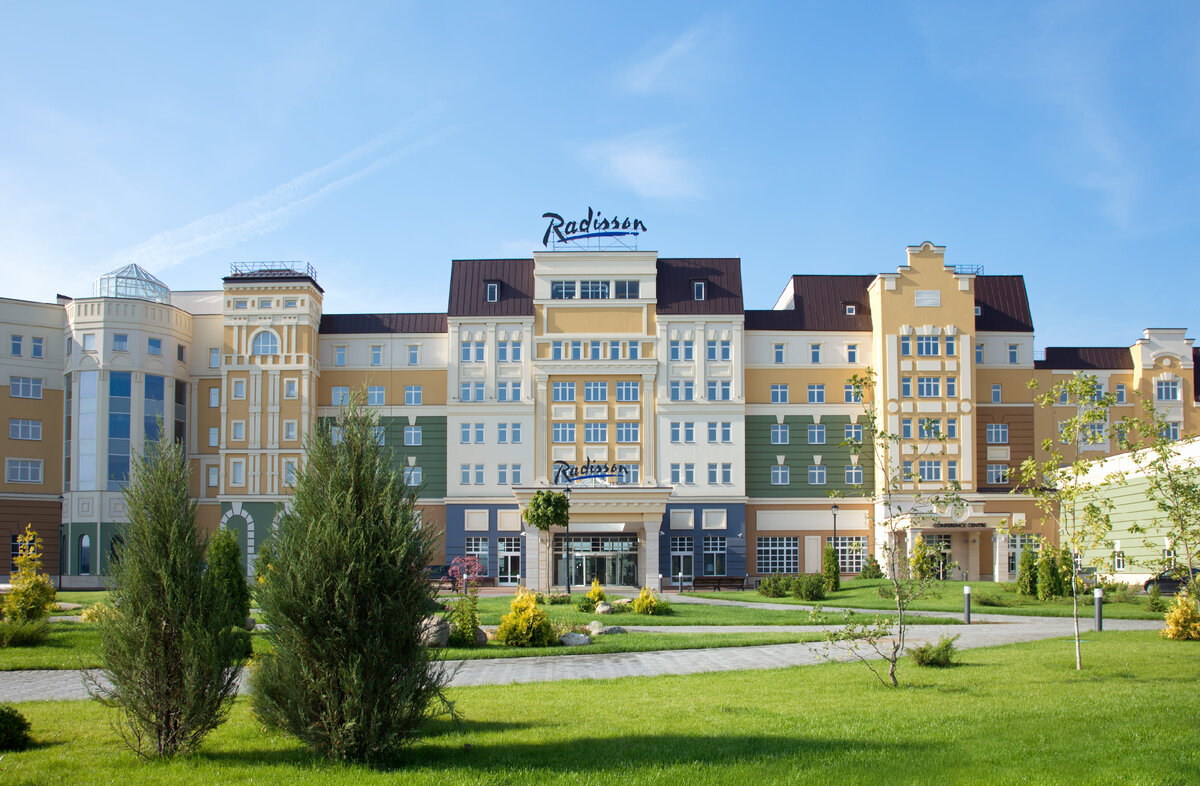Курорт завидово