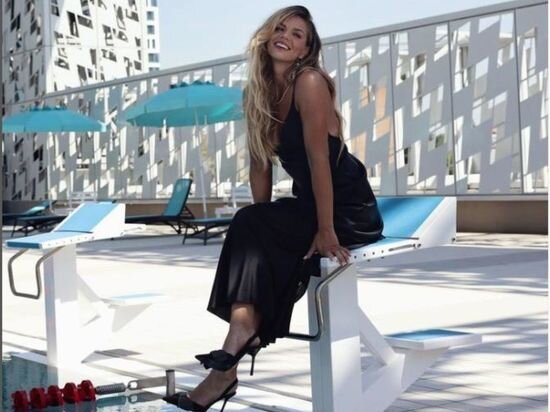     Юлия Ефимова / Соцсети