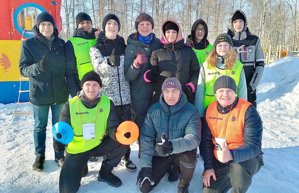Фото 5 вёрст Соликамск Калинников-парк