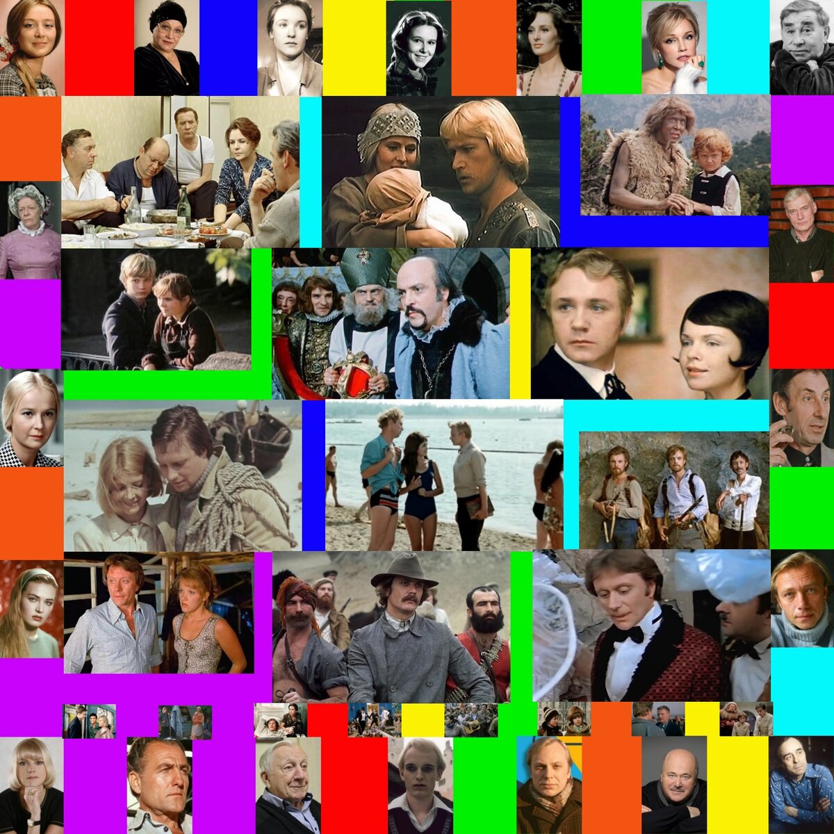 Вспомнить в каком фильме актёр или актриса снимались – не проблема. А ват в каком фильме они играли вместе, это уже будет сложнее. Вы готовы, к сложностям теста? В таком случае, вам сюда.