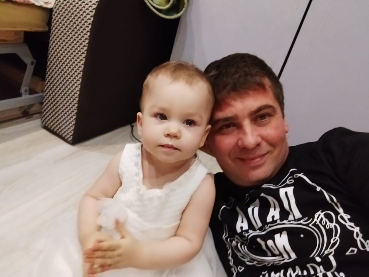 Папа и его НАСТОЯЩАЯ "не" ПРАВИЛЬНАЯ я 😄