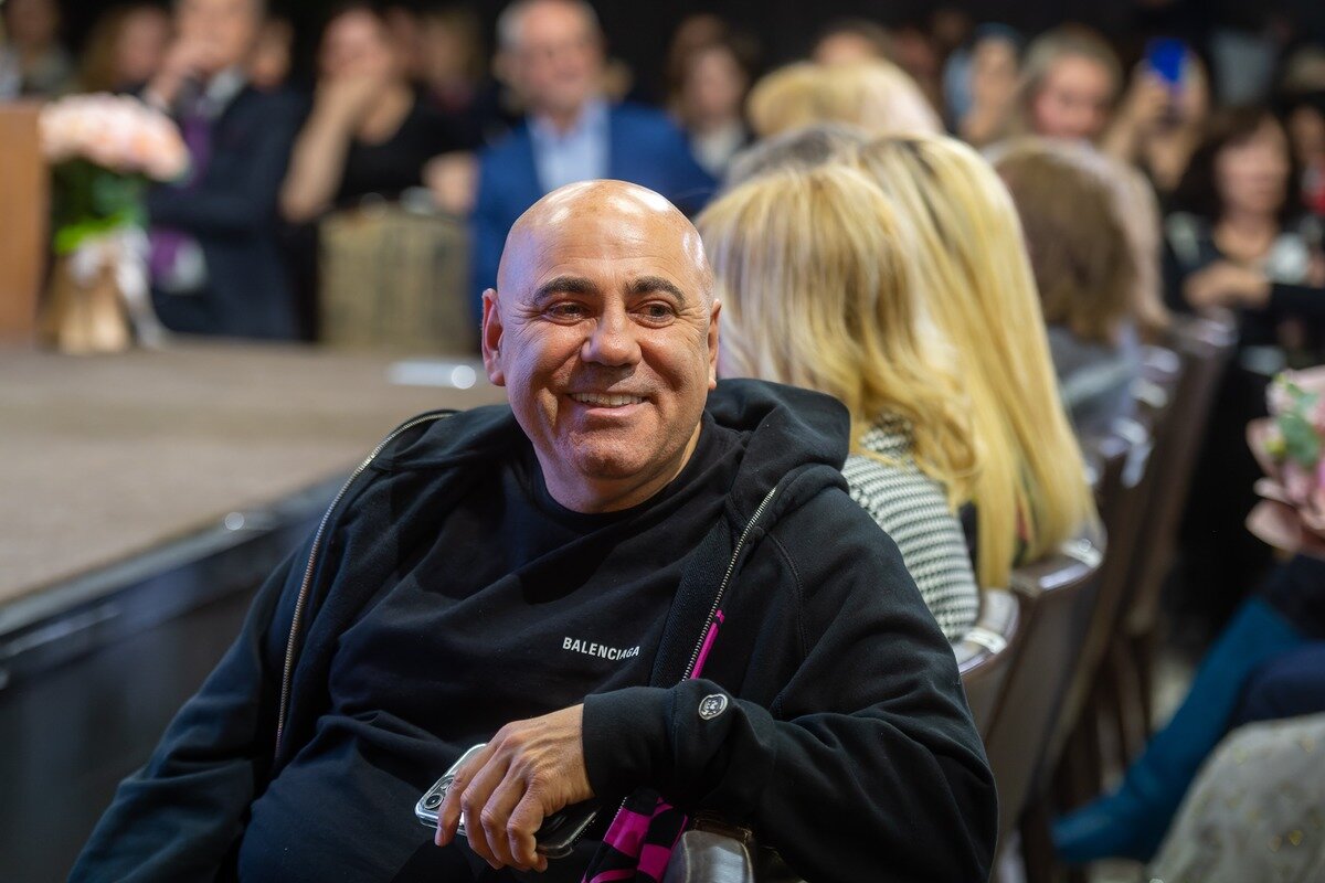 Продюсер очень резко реагирует на предательство.  Фото: Komsomolskaya Pravda / Global Look Press / globallookpress.com