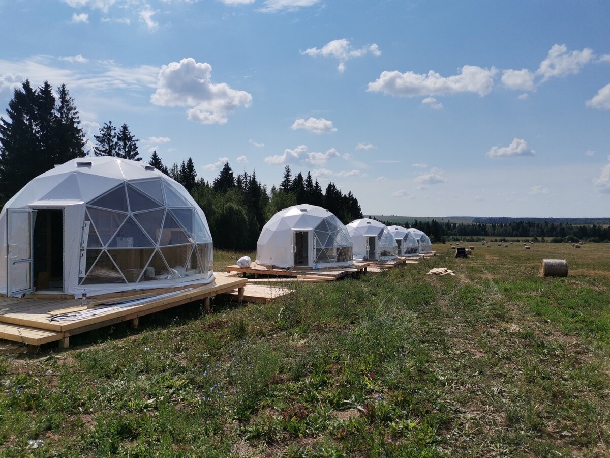 Окрестности Ижевска.