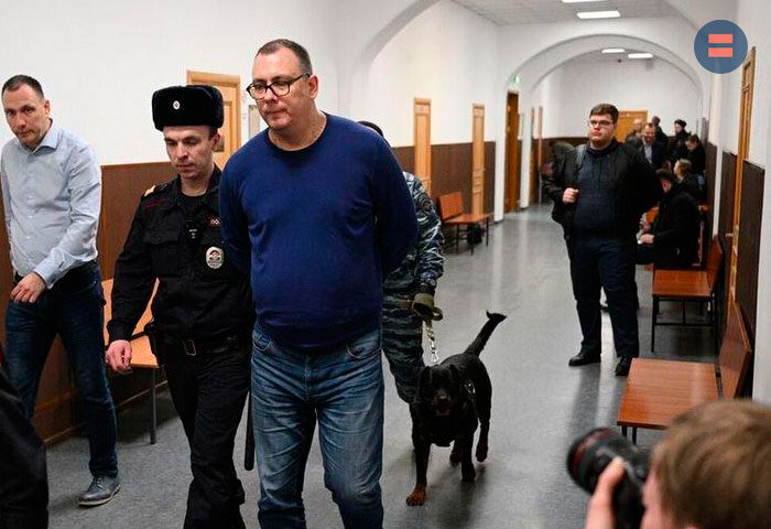 Генерала таможни арестовали по делу о взятке в 3,8 млн рублей