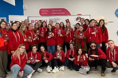    Школьники © Пресс-служба Министерства образования Московской области