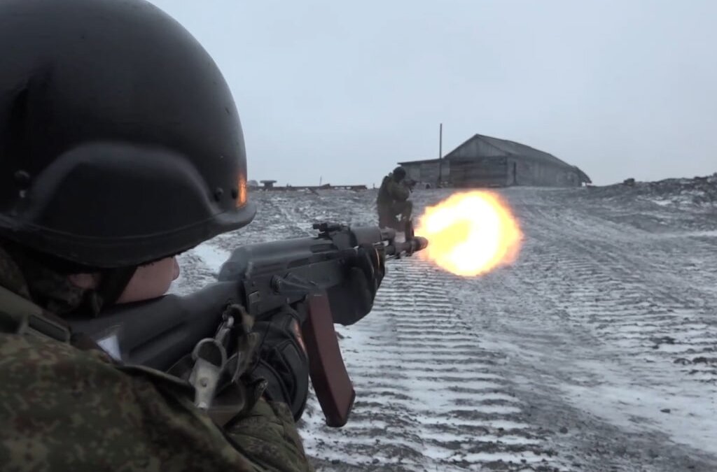 Официальный сайт Министерства обороны Российской Федерации mil.ru📷
