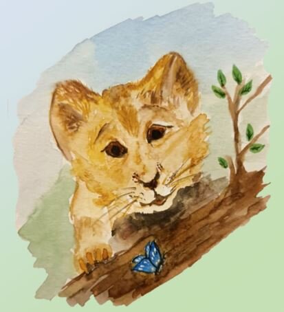 Авторская иллюстрация