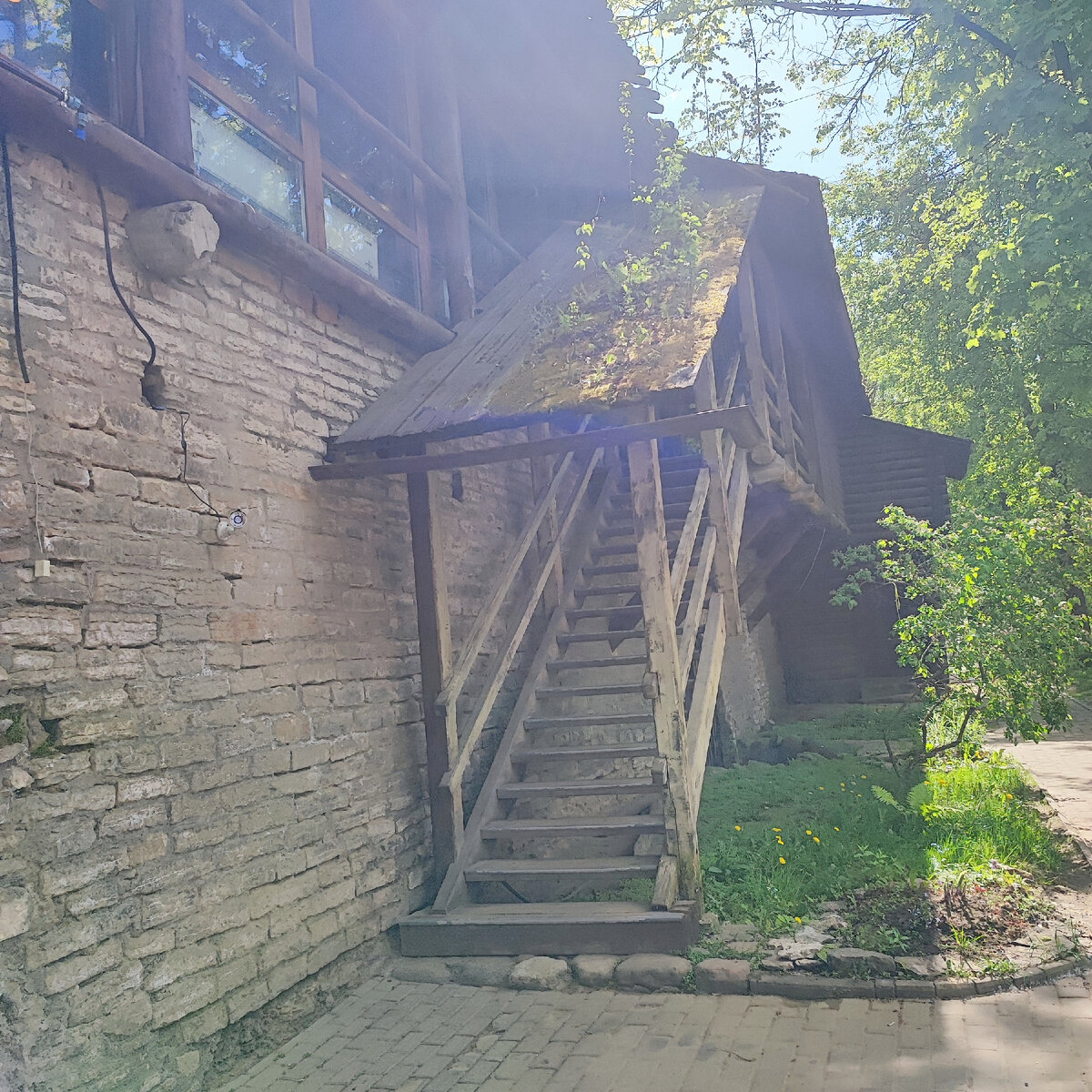 кафе "Старая Крепость"