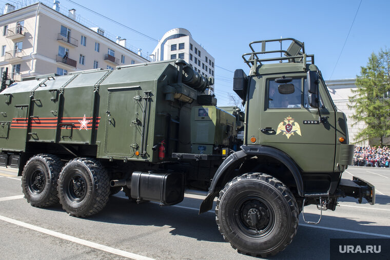    ЧВК «Вагнер» устроила панику в городе, заявил ростовчанин (архивное фото)