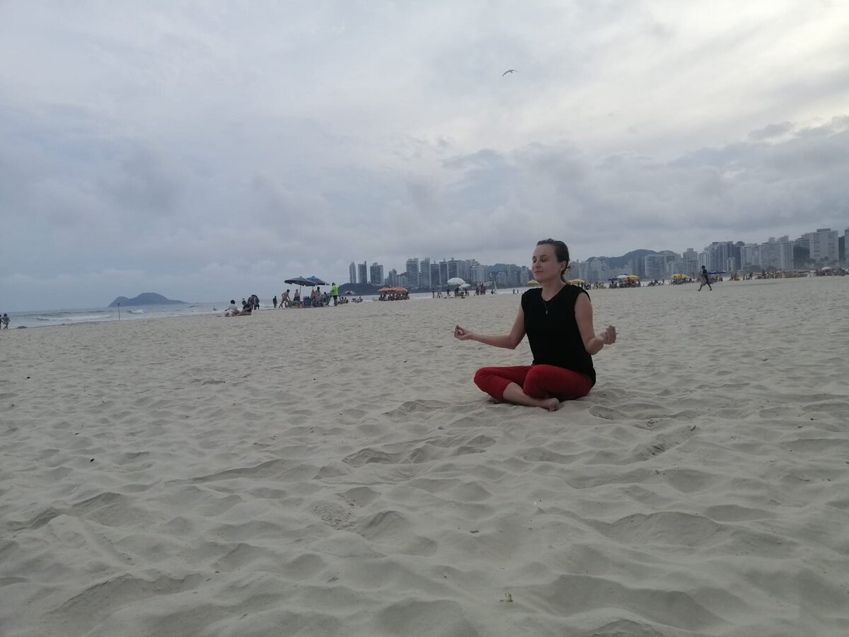 Мой первый месяц в Бразилии после переезда: декабрь 2021 год