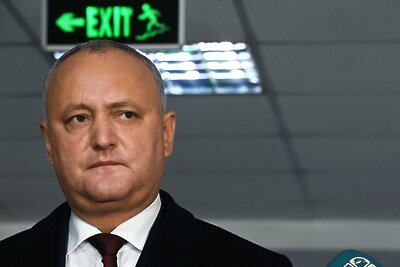   Бывший президент Молдавии Игорь Додон ©Евгений Одиноков РИА Новости