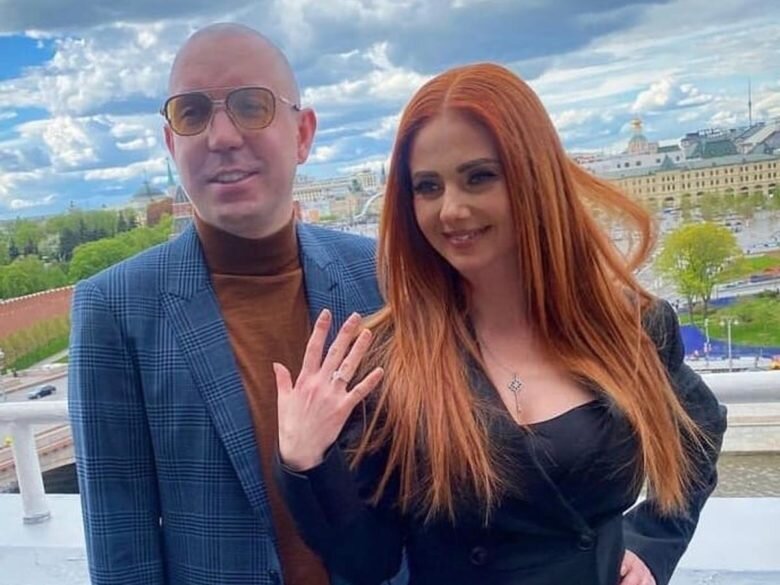 Лена Катина и Дмитрий Спиридонов / Источник фото: Инстаграм*,Instagram* (*Организация запрещена на территории РФ)