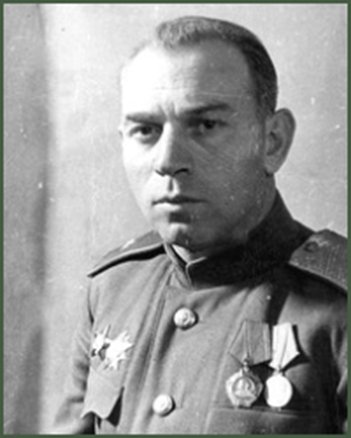 Генерал-майор Андреев В.А.
