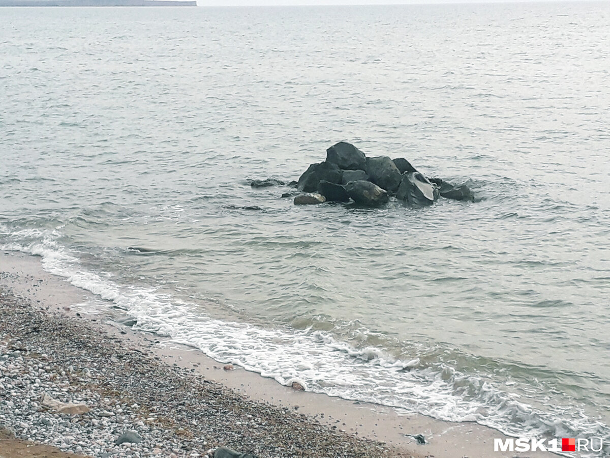 Фото что творится на черном море