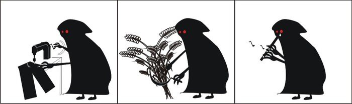 На все руки мастер