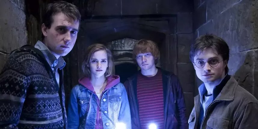    Нового "Гарри Поттера" будут снимать 10 лет.