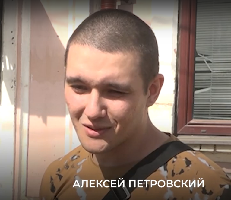    Участник СВО из Бузулука Алексей Петровский награжден Медалью Жукова Марина Шарт