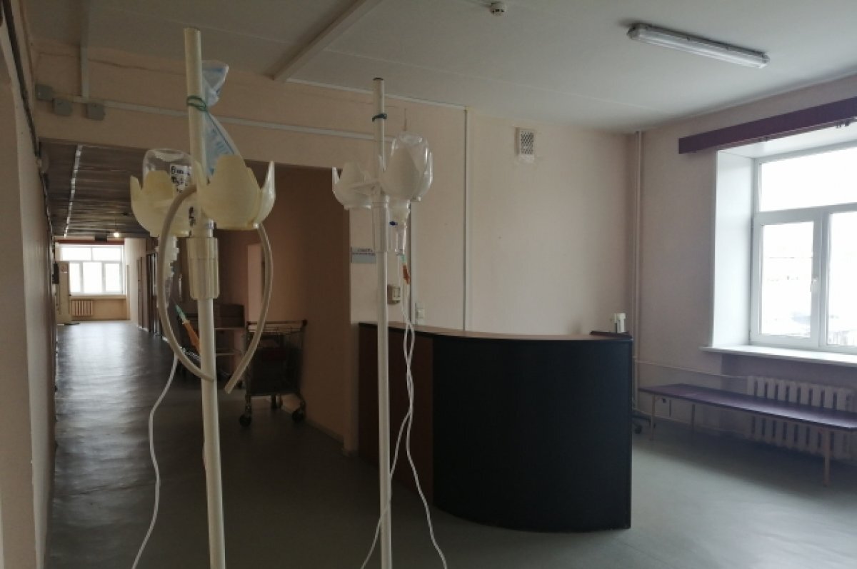    В Алтайском крае в три раза выросли объемы высокотехнологичной медпомощи