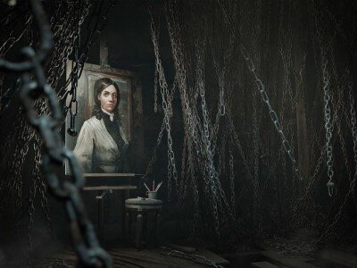    Bloober Team показала Layers of Fear на движке Unreal Engine 5 [ВИДЕО]